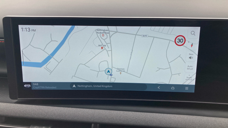 Hyundai TUCSON 1.6T Hybrid N Line S 5dr Auto Hybrid Estate